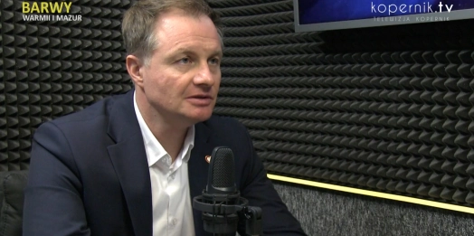 Za nami konferencja pt. „Granica UE-Rosja: wyzwania i perspektywy dla Województwa Warmińsko-Mazurskiego