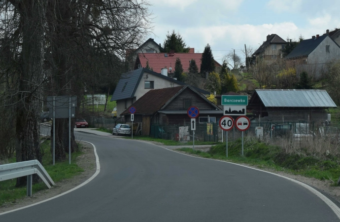 Powiat olsztyński zakończył ważną inwestycję drogową.